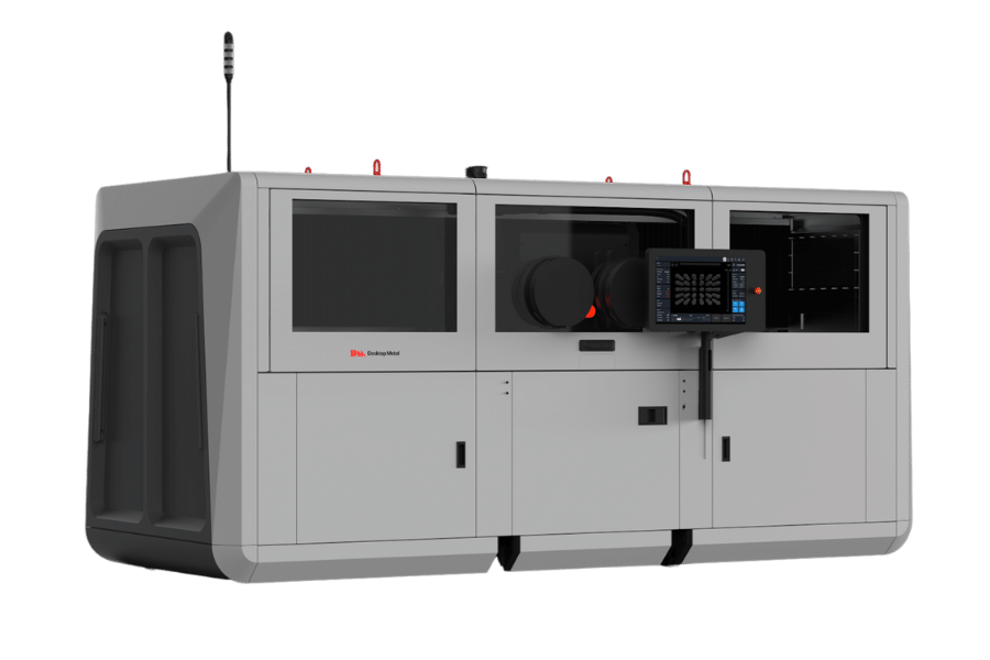 Desktop Metal Production System™ BJ (Binder Jetting) 3D yazıcı