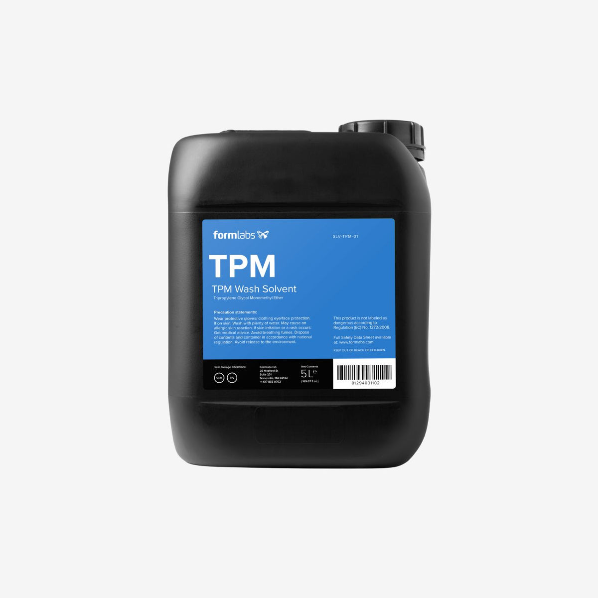 TPM Wash Solvent