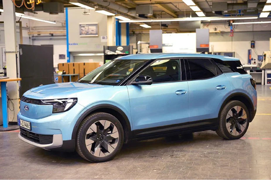 Ford, Yeni Explorer’ı Formlabs’in SLA ve SLS 3B Yazıcılarını Kullanarak Nasıl Geliştirdi?